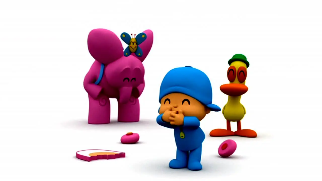 Pocoyo en direct