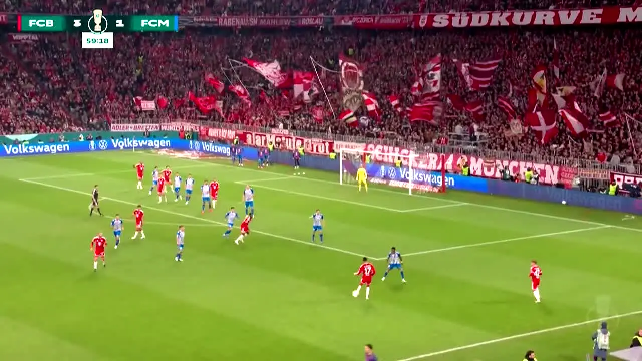 DFB Play TV live