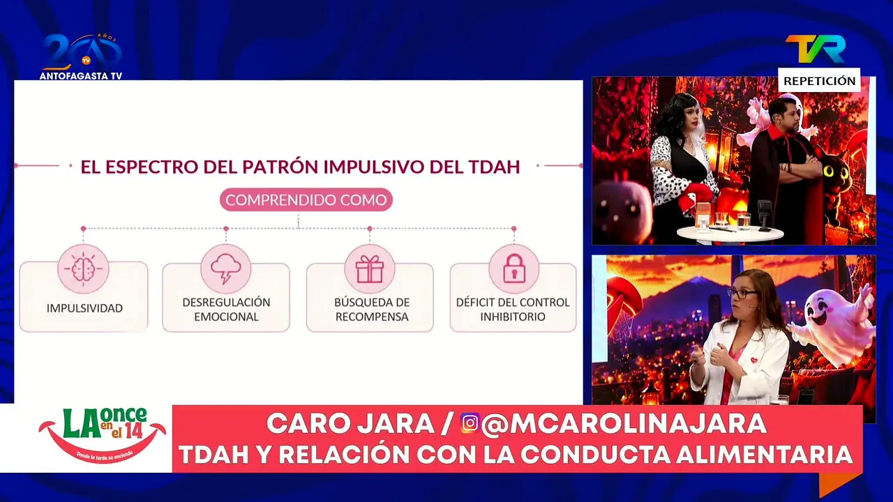 Antofagasta TV ao vivo