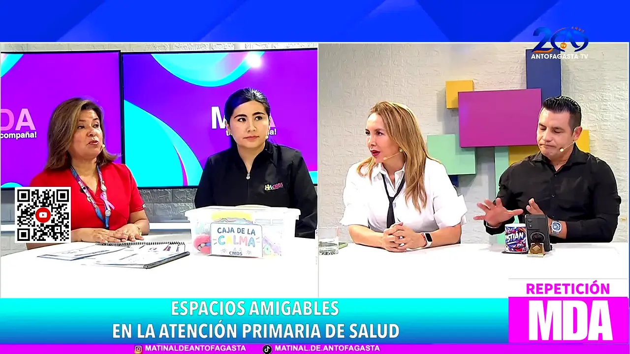 Antofagasta TV — прямой эфир