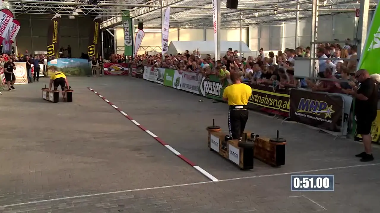 Strongman Champions League live