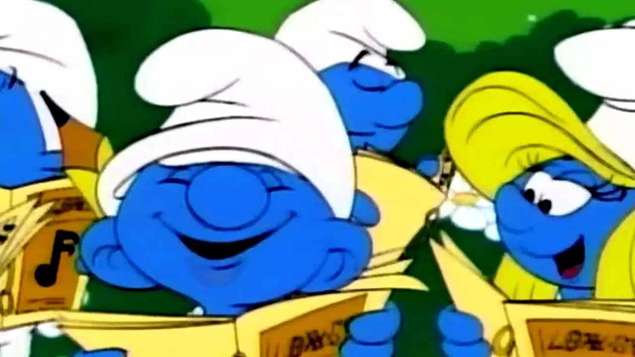 Smurf TV in diretta