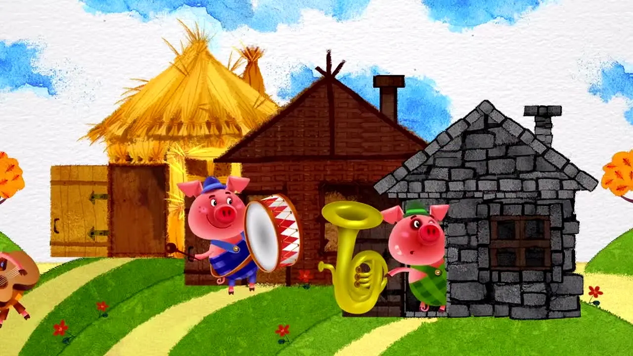 Mascha und der Bär live