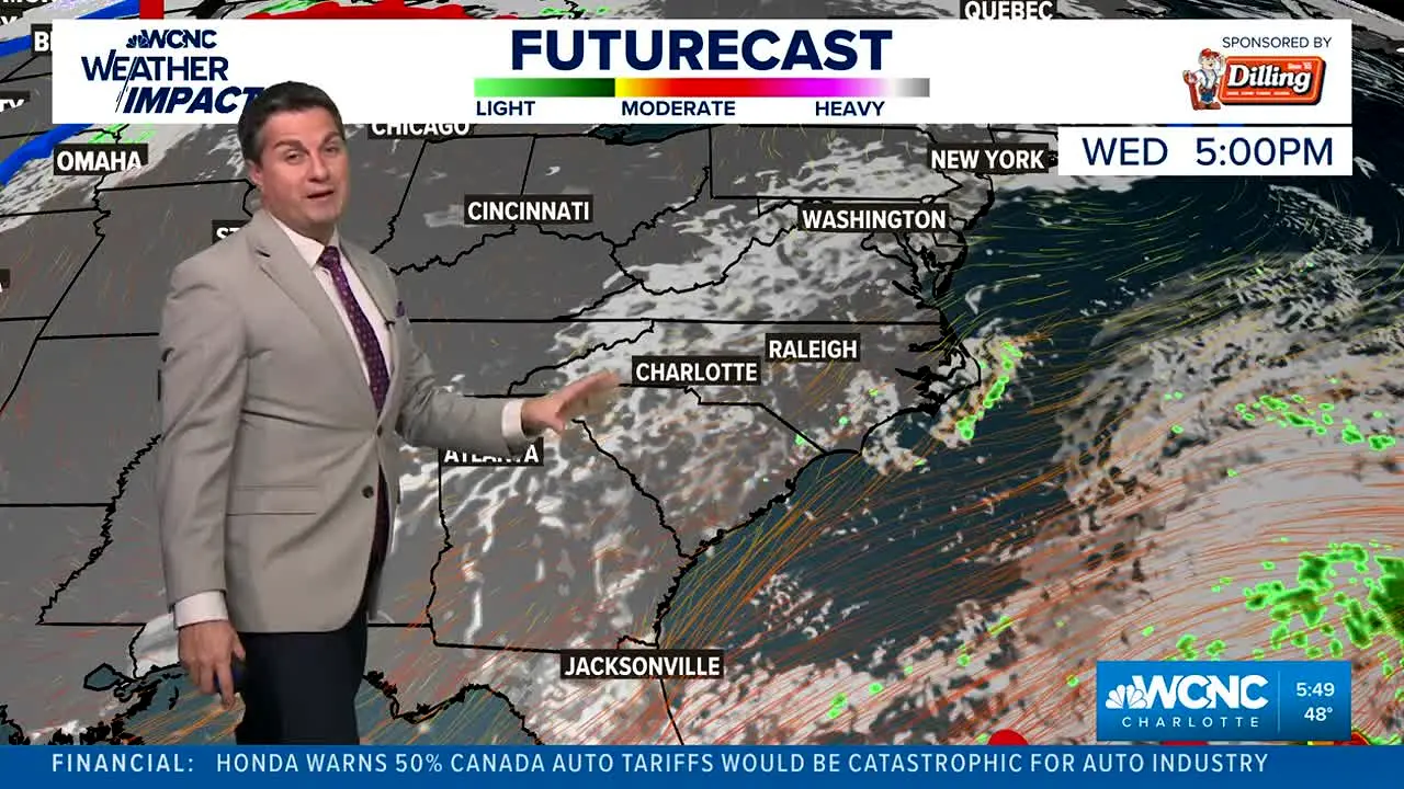 WCNC live
