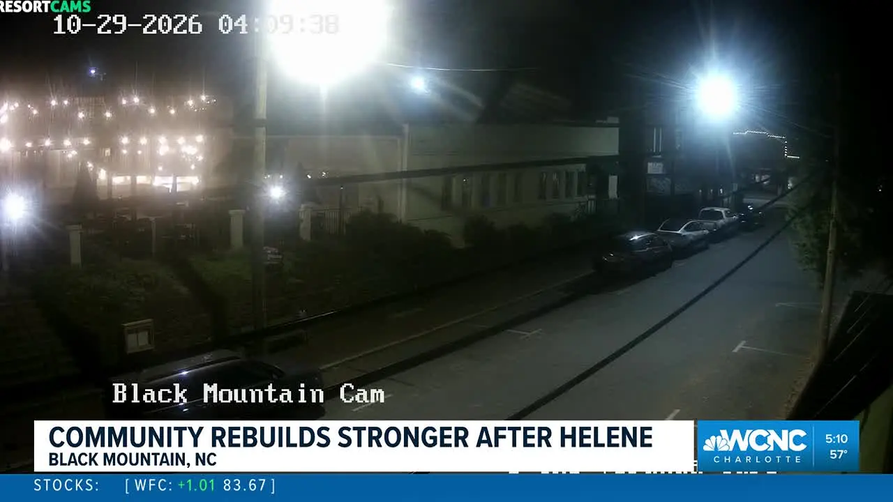 WCNC live