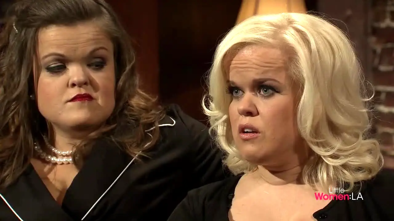 Little Women: LA live