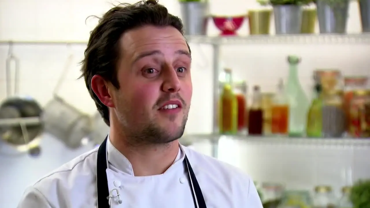 Great British Menu live