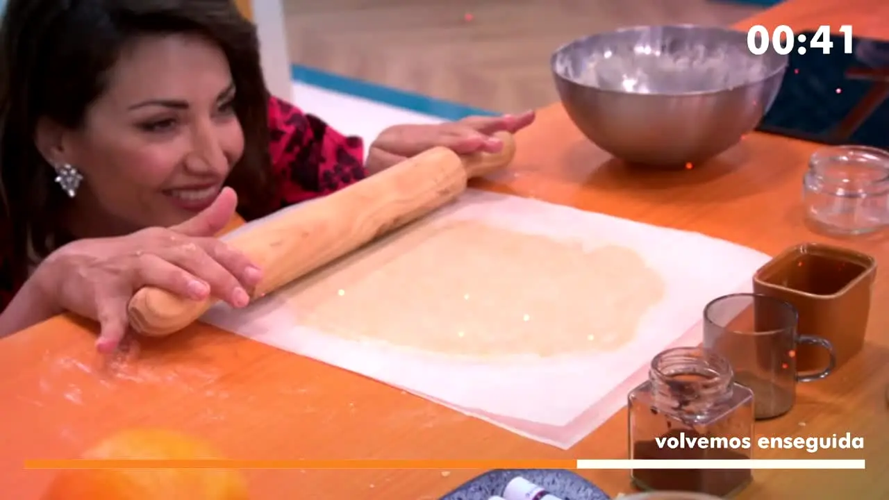 RTVE Cocina na żywo