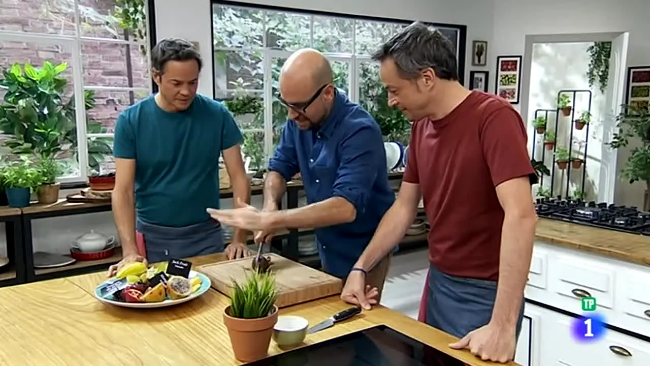 RTVE Cocina live