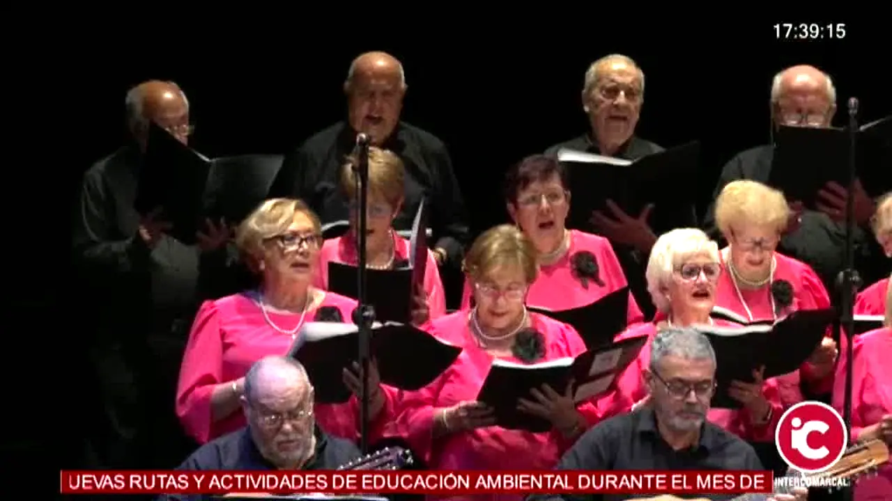 Intercomarcal TV live