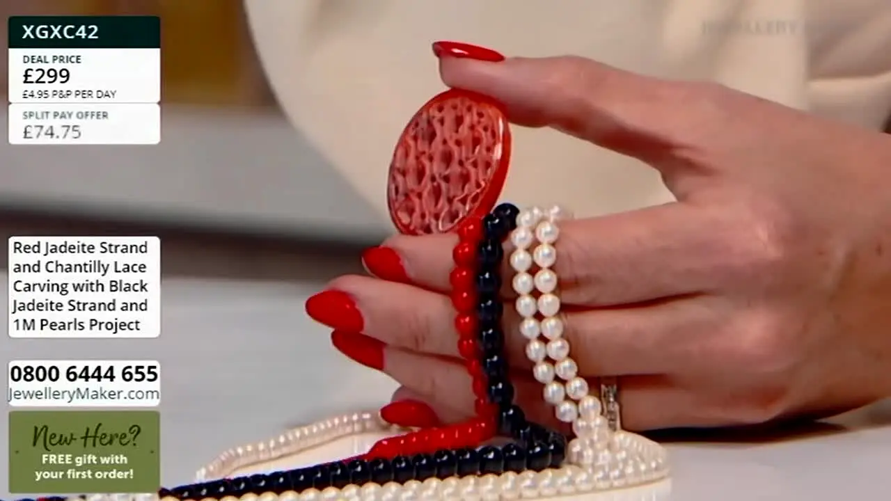 Jewellery Maker na żywo
