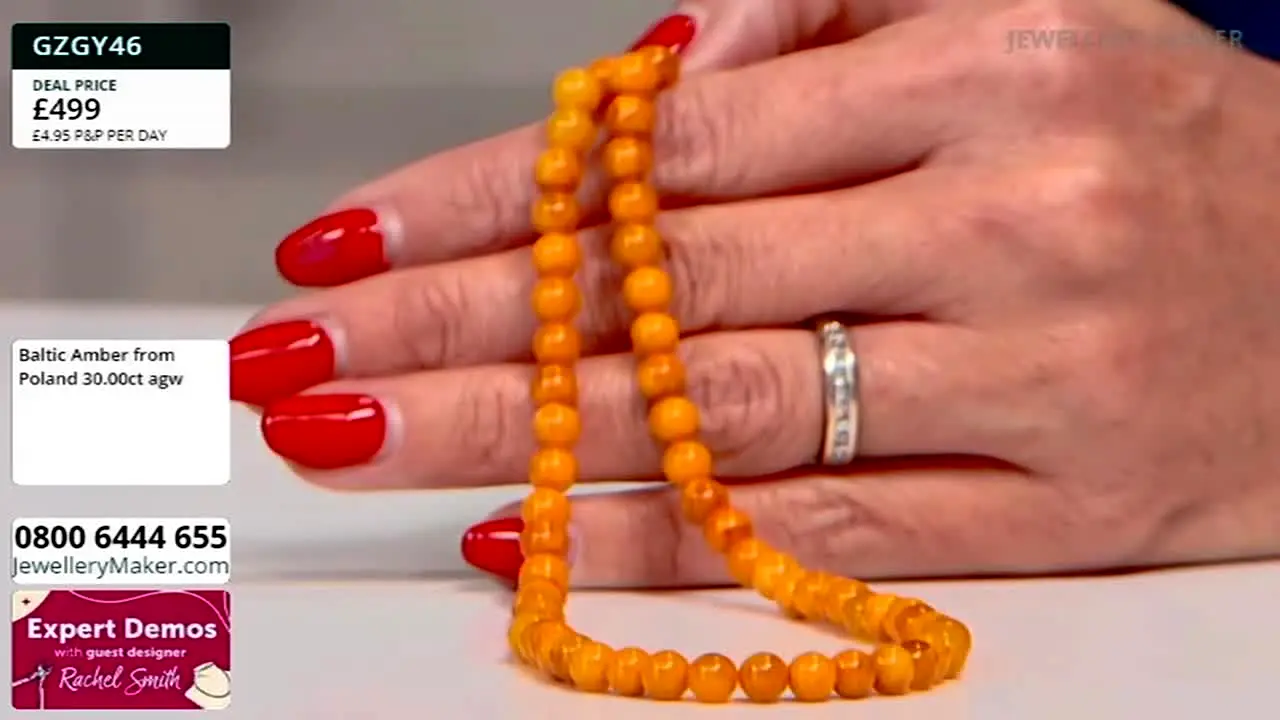 Jewellery Maker live