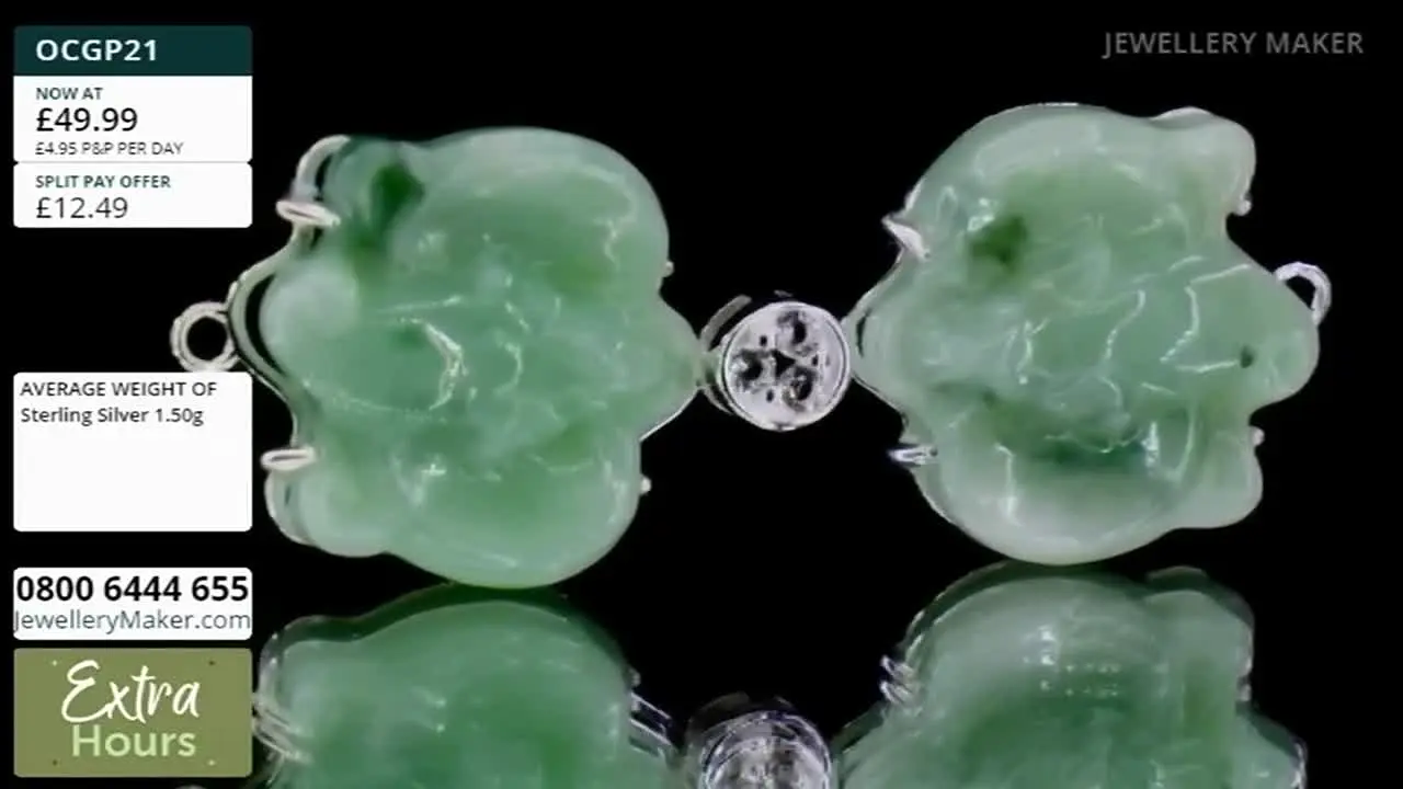 Jewellery Maker in diretta