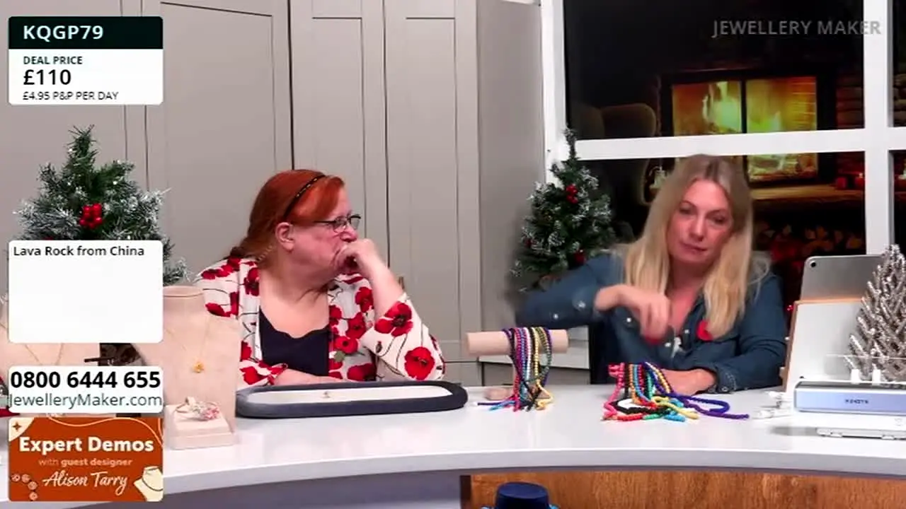 Jewellery Maker live