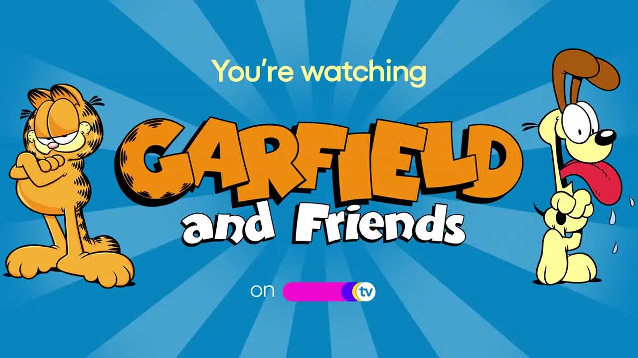 Garfield and Friends live