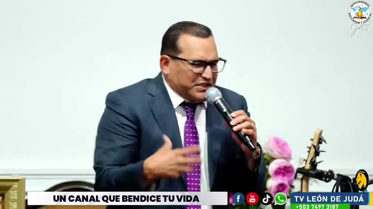 TV Leon de Juda live