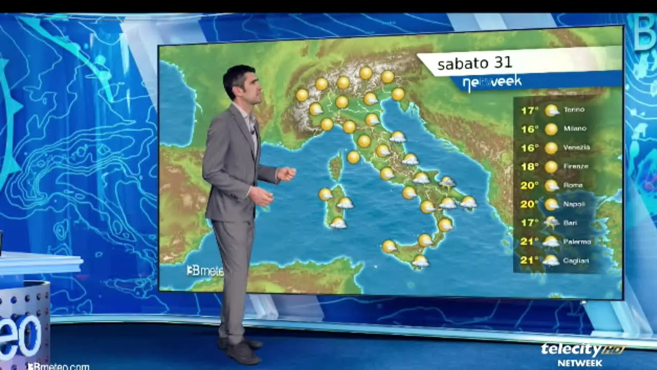Telecity Piemonte live