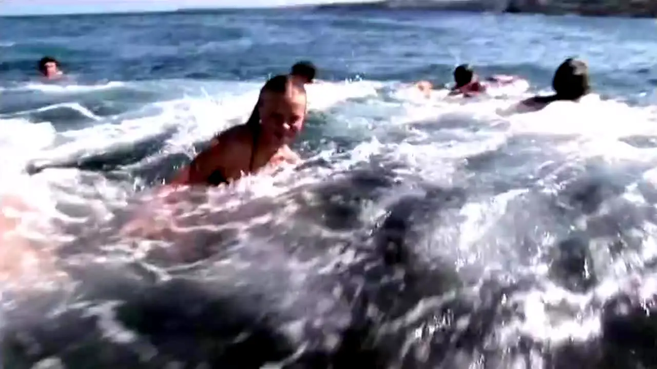 Bondi Rescue live