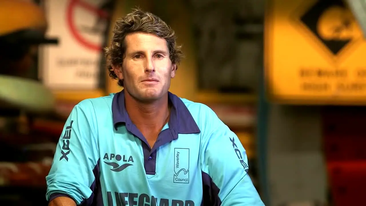 Bondi Rescue in diretta