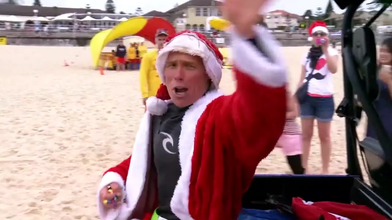 Bondi Rescue live