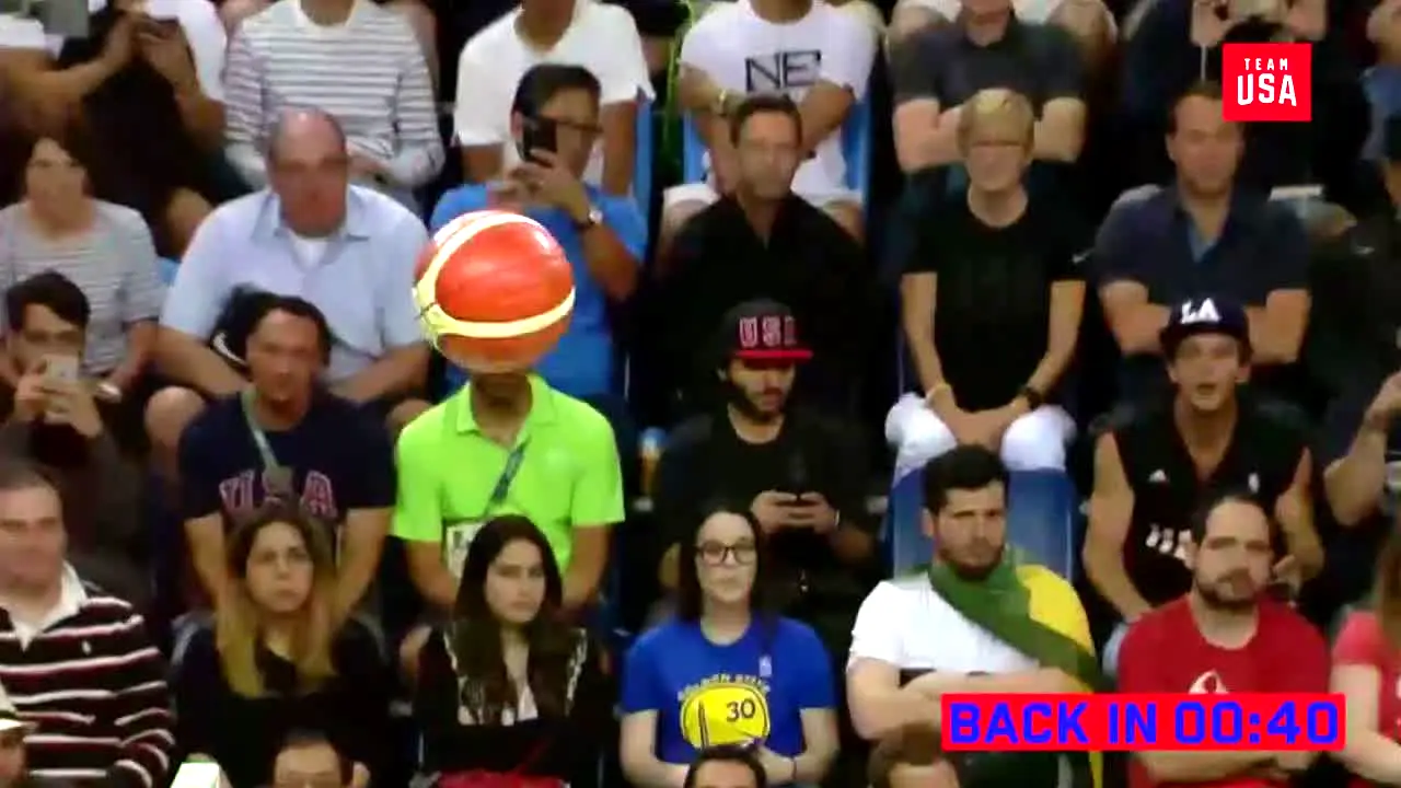Team USA TV in diretta