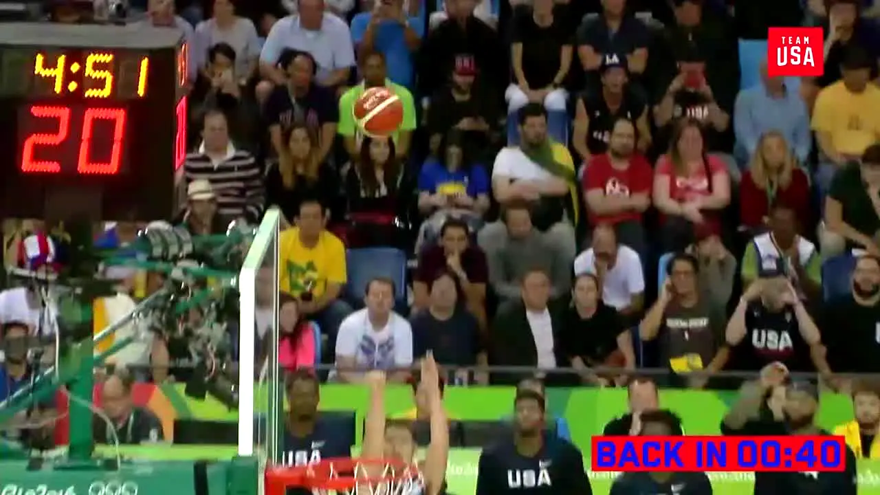 Team USA TV live