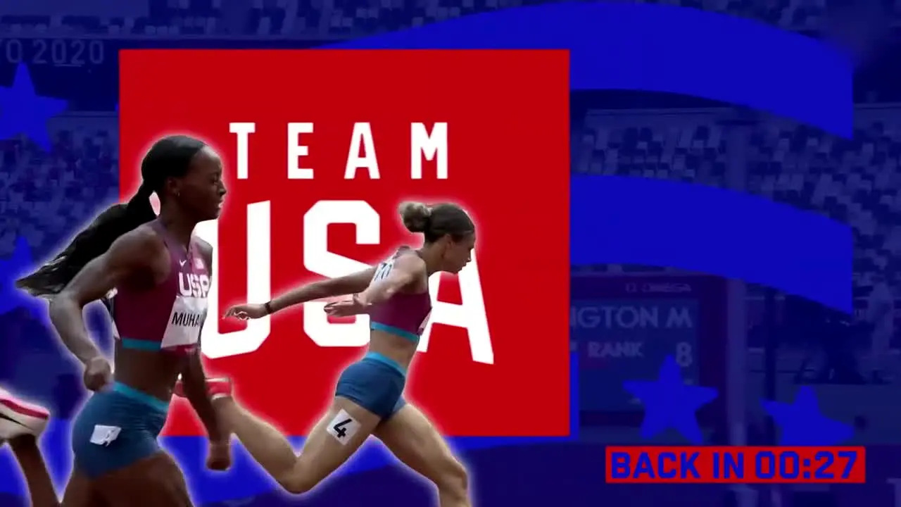 Team USA TV na żywo