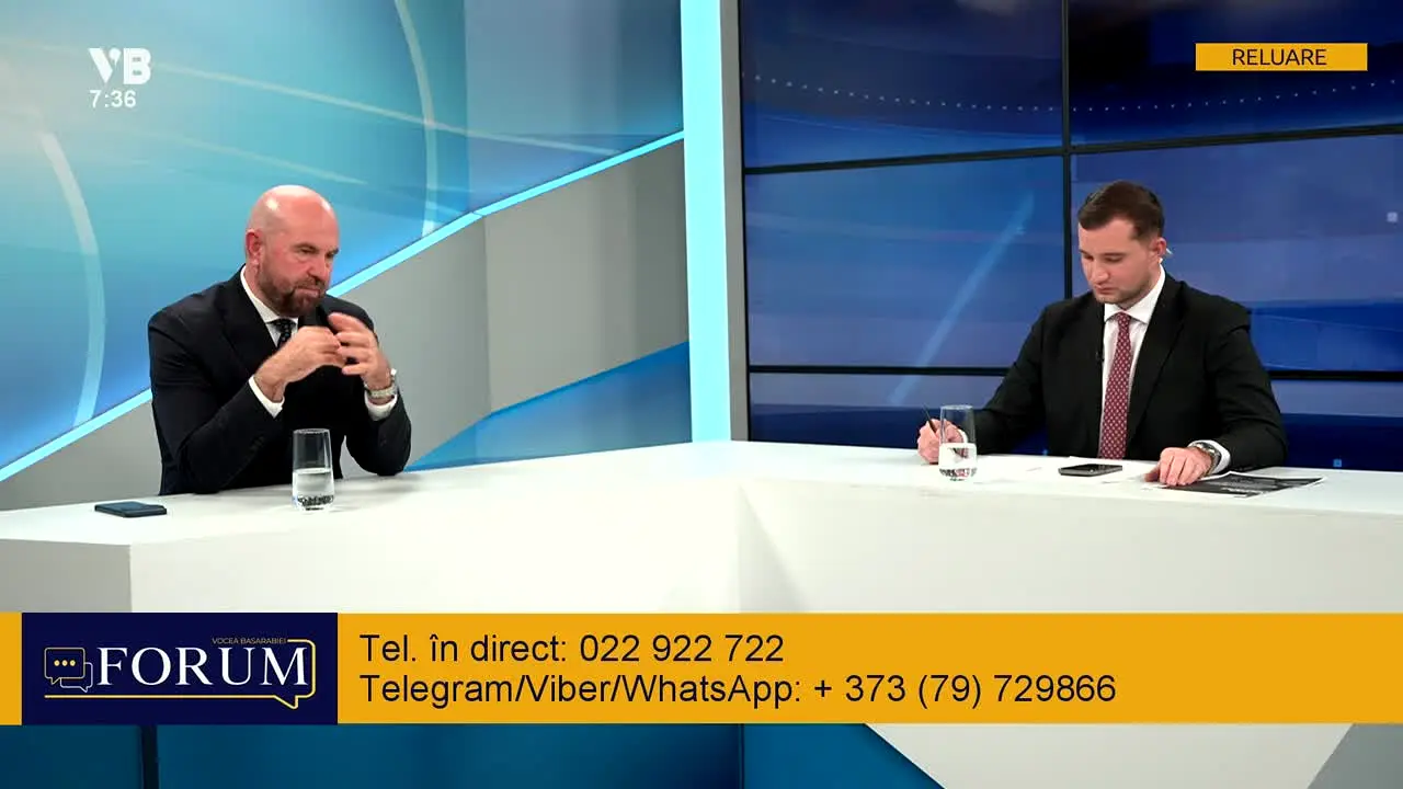 Vocea Basarabiei in diretta