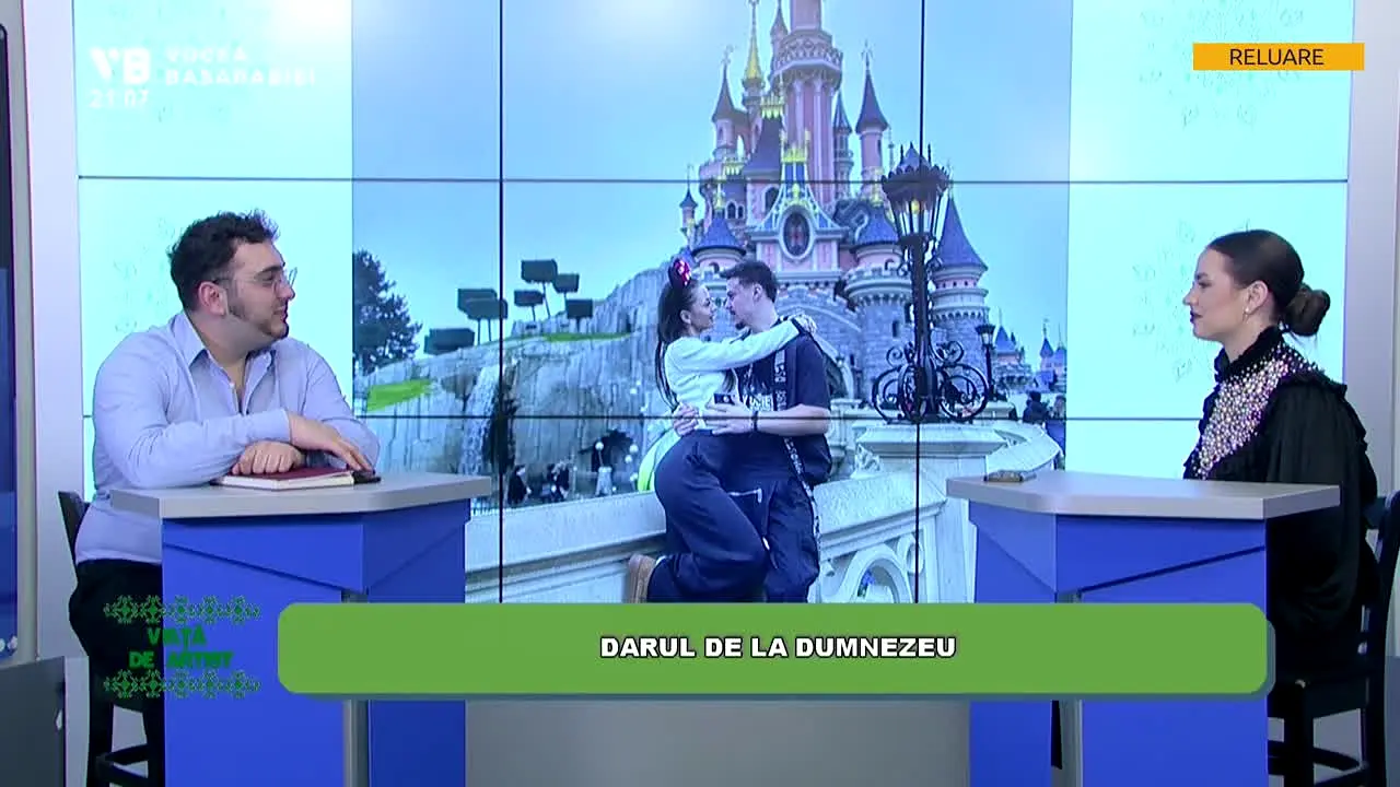 Vocea Basarabiei ao vivo
