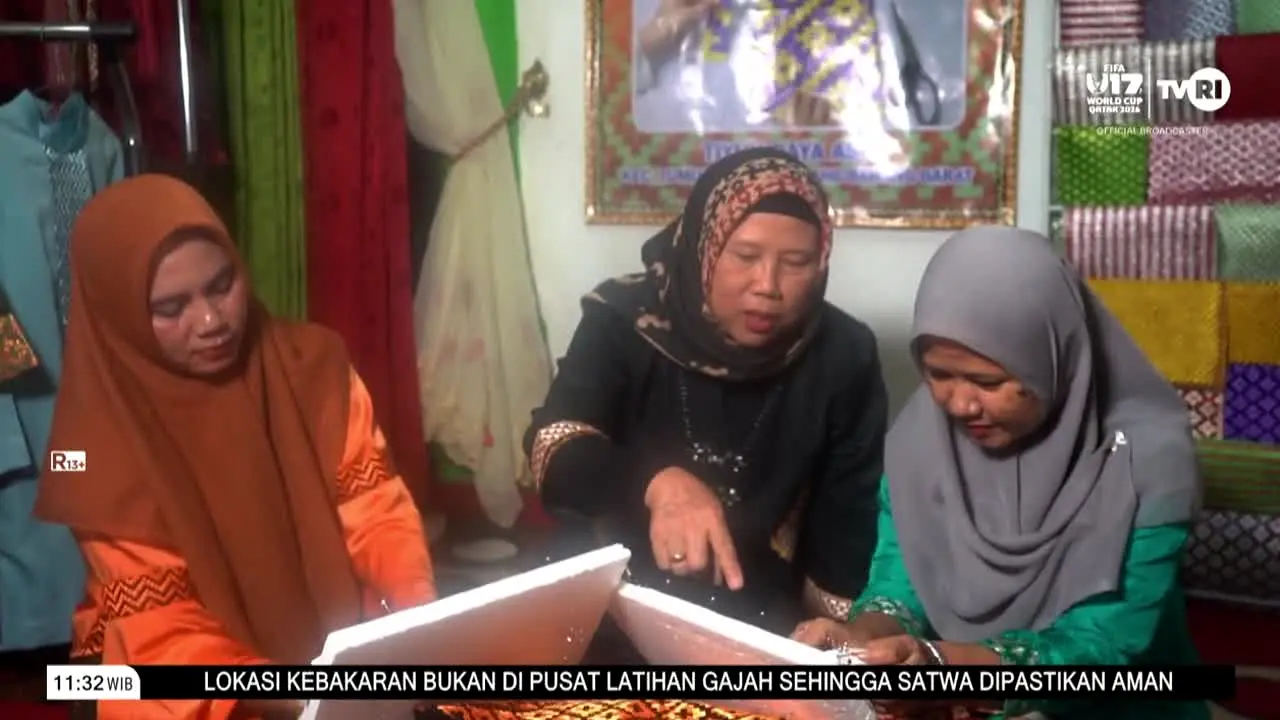 TVRI Lampung live