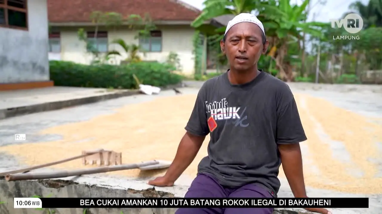 TVRI Lampung live