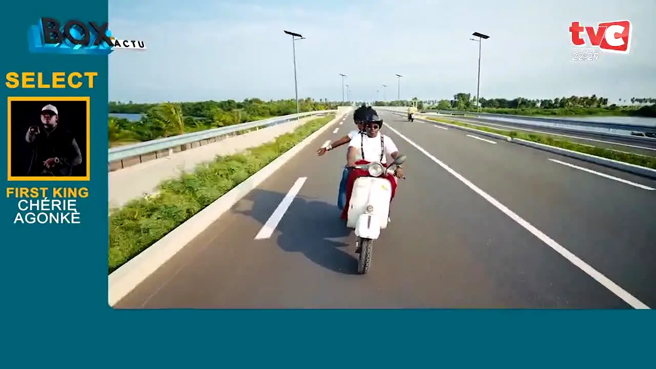 TVC Benin in diretta