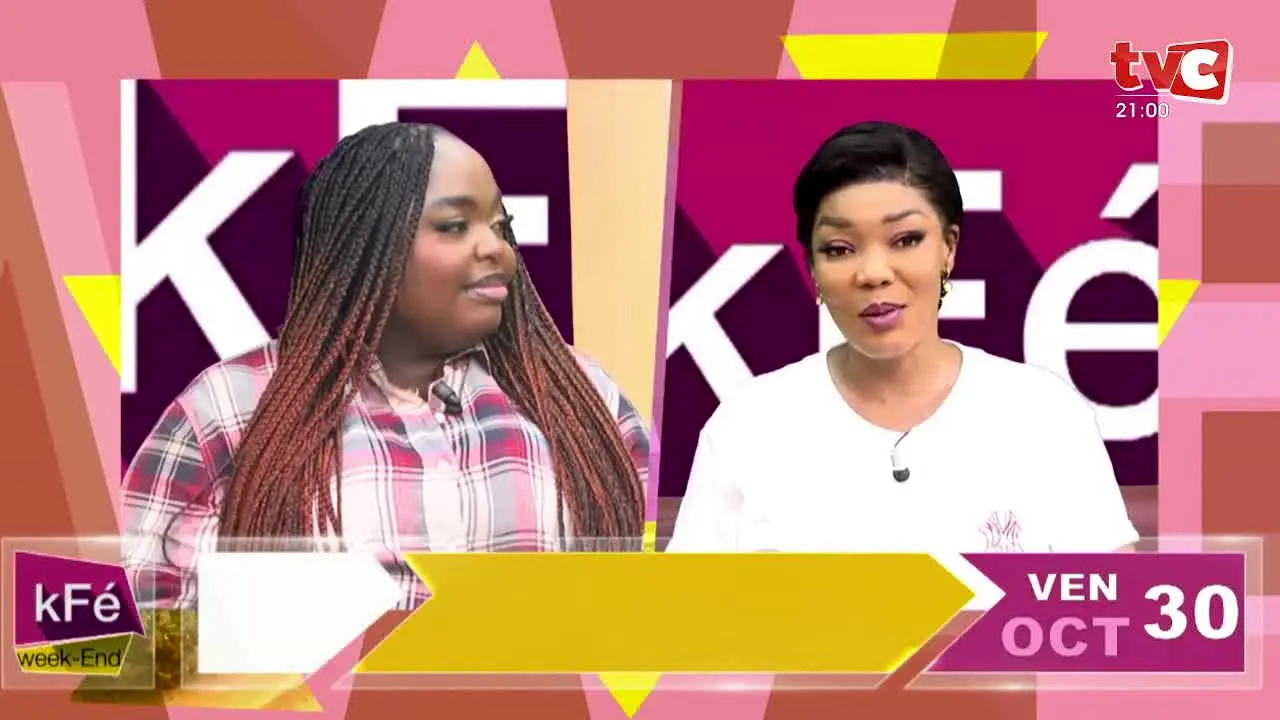 TVC Benin live