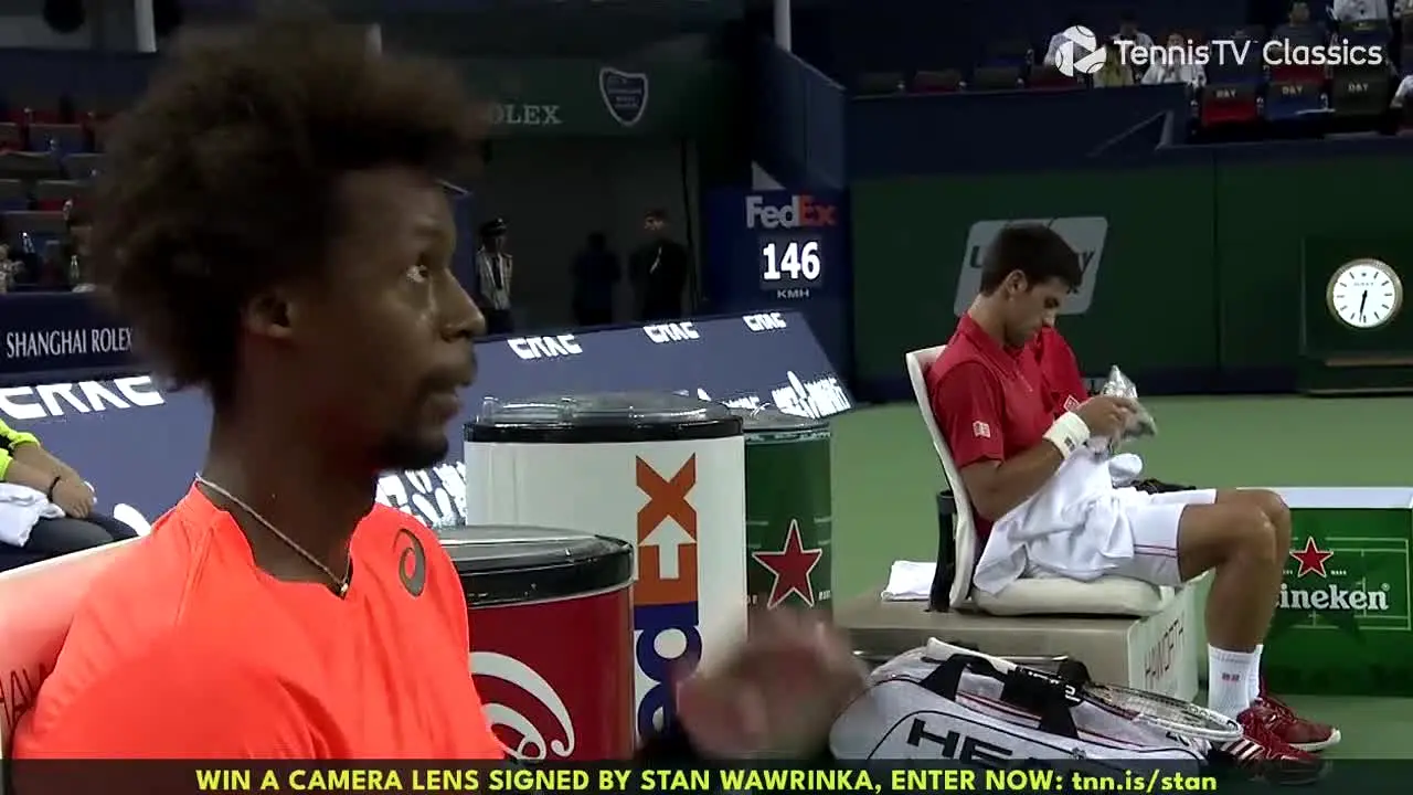 Tennis TV live