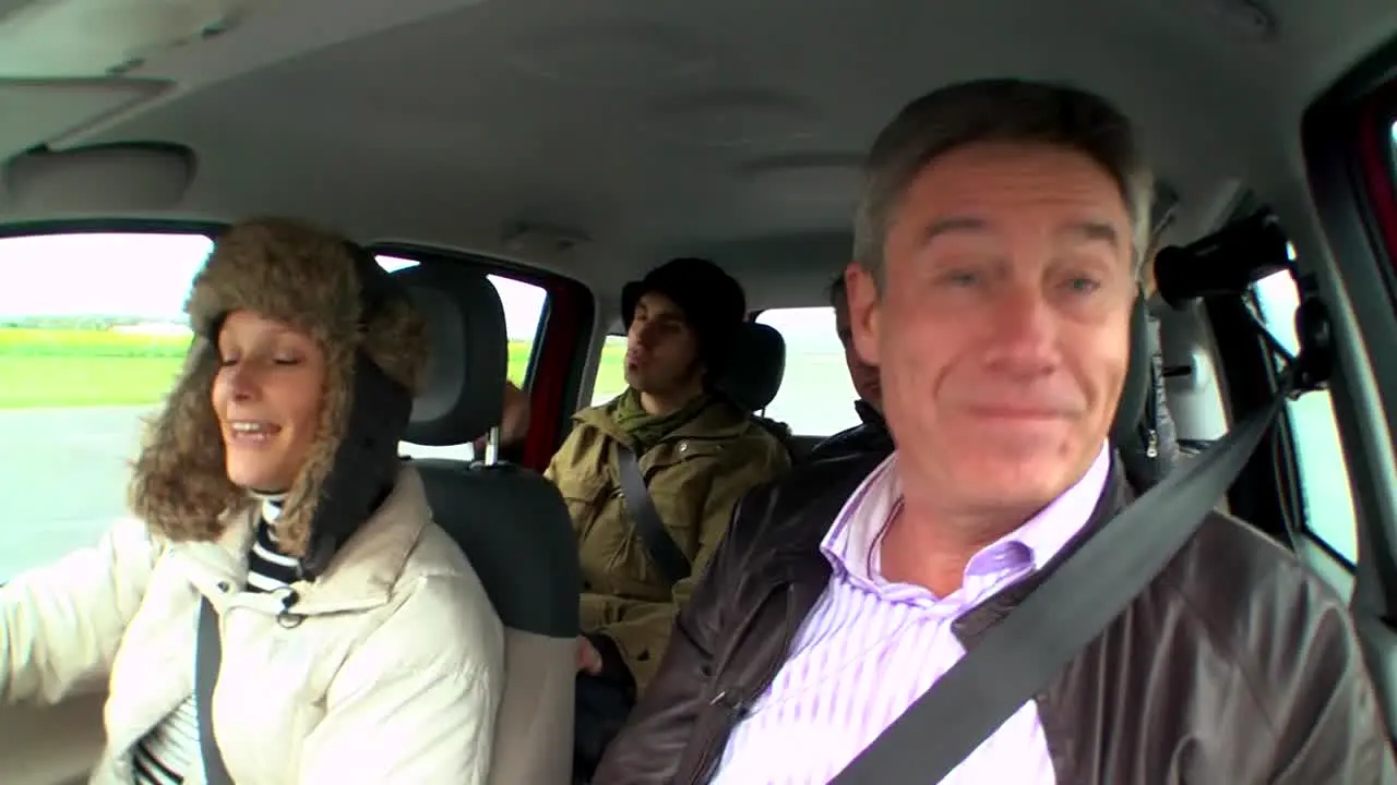 Fifth Gear live