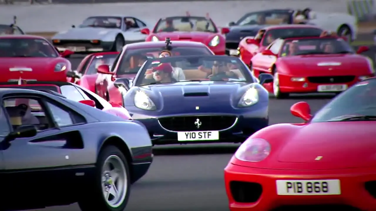 Fifth Gear live