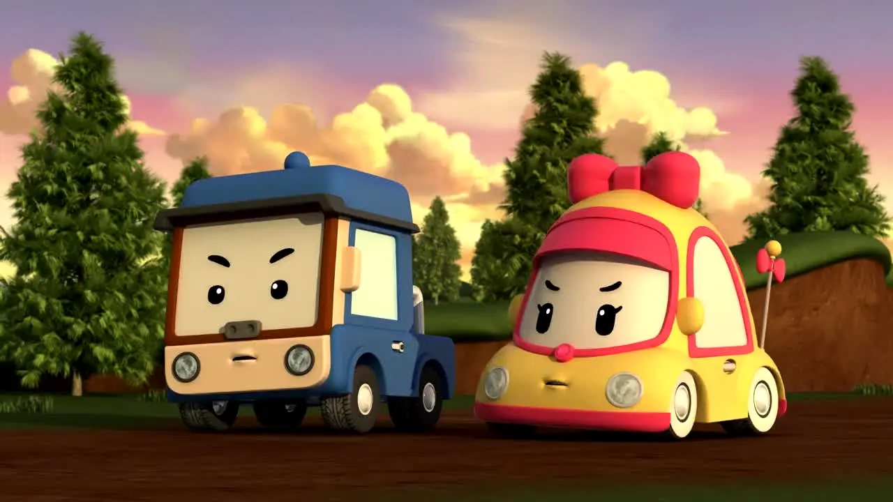 Robocar POLI en vivo