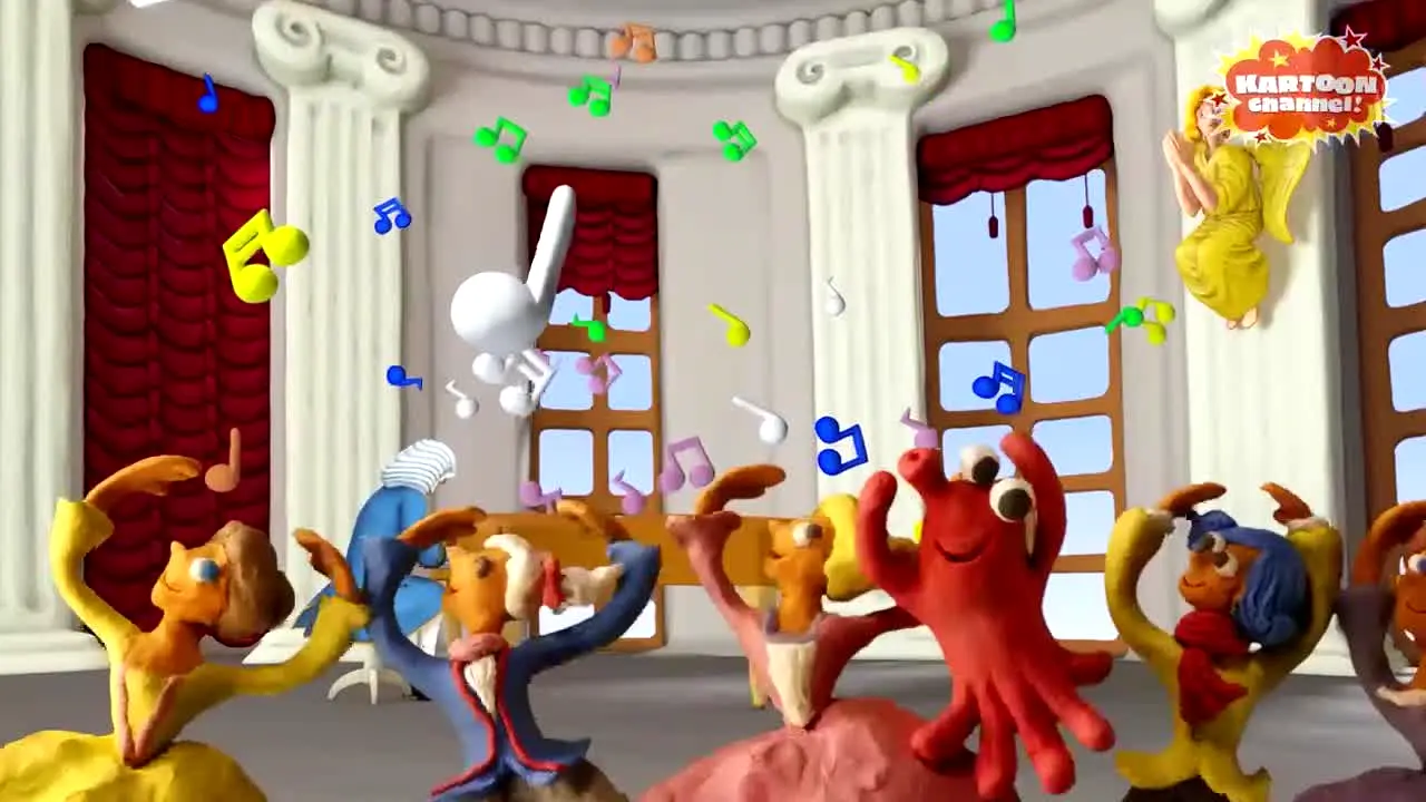 Kartoon Channel live