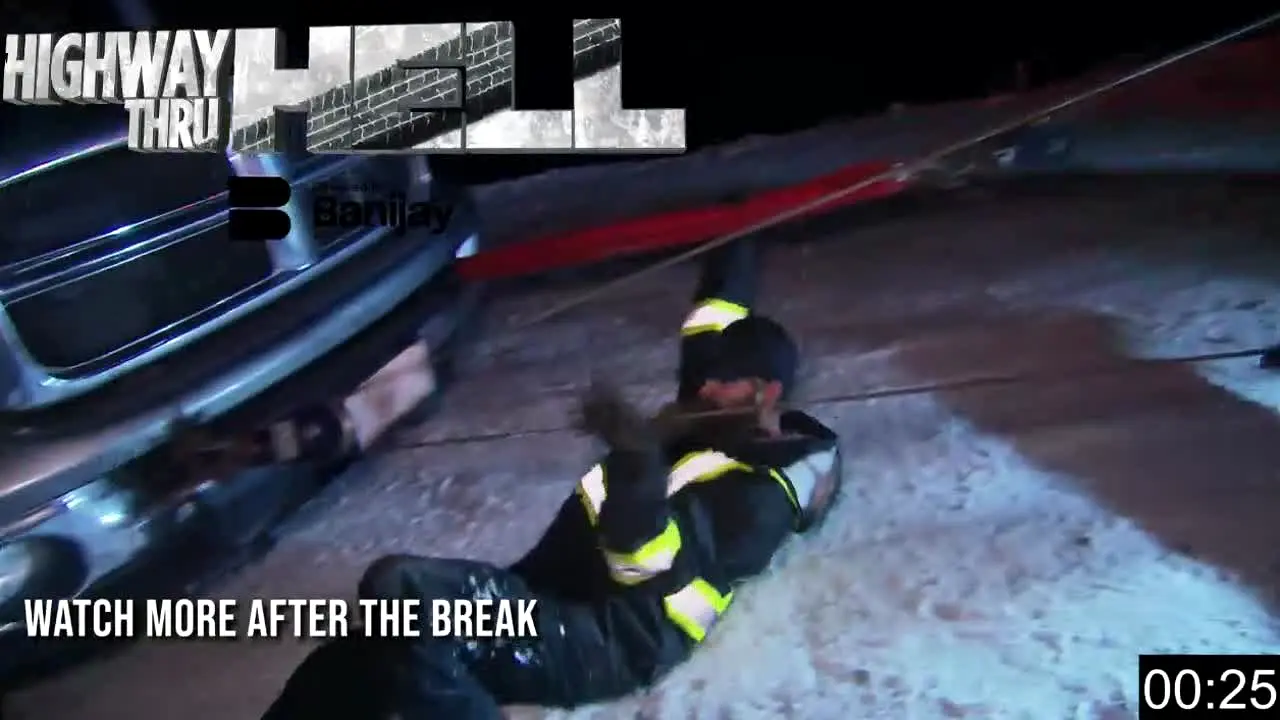 Highway Thru Hell in diretta