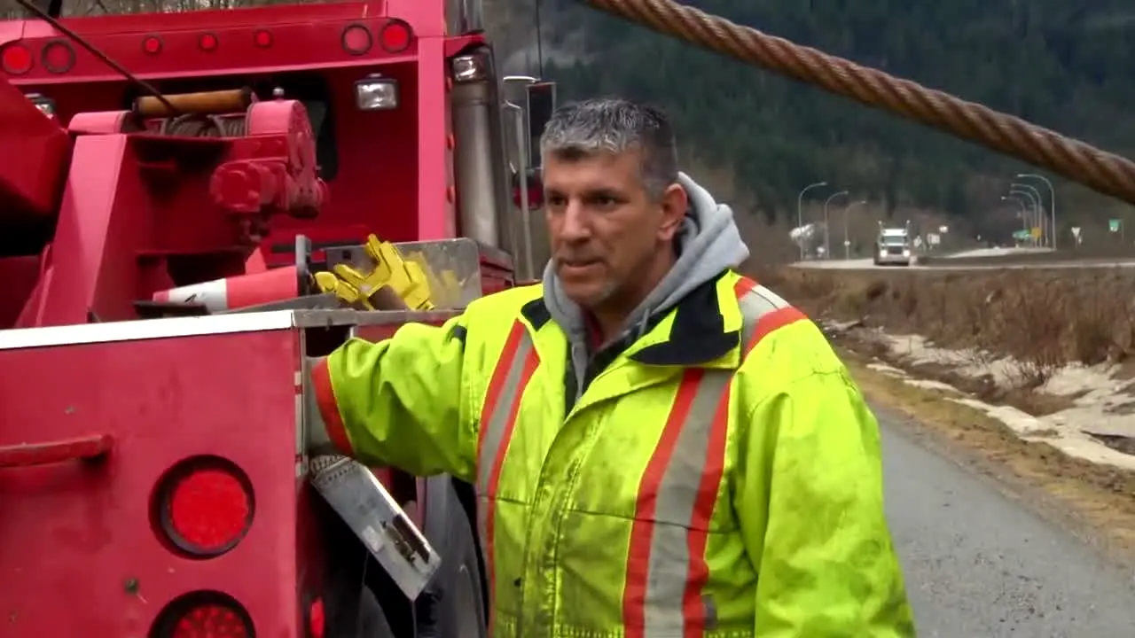 Highway Thru Hell live