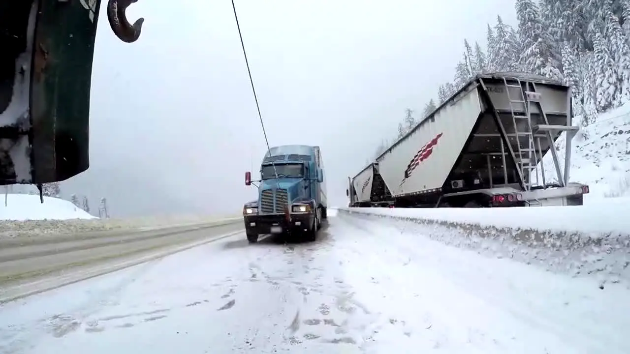 Highway Thru Hell live