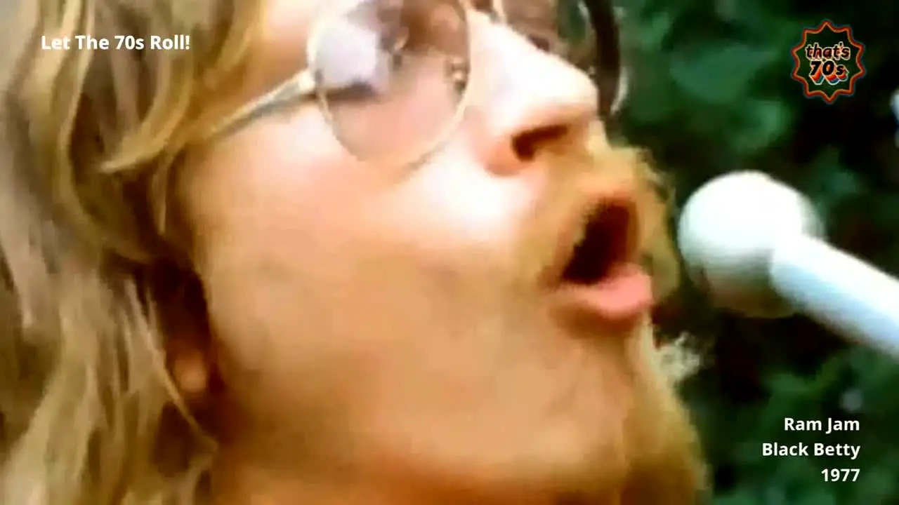 That's 70s live