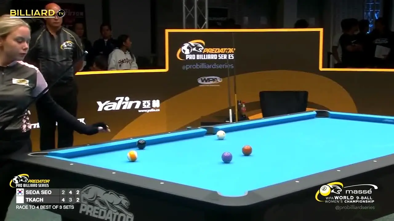 Billiard TV in diretta