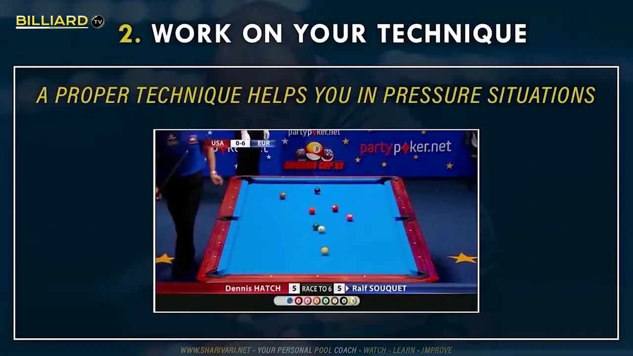 Billiard TV live