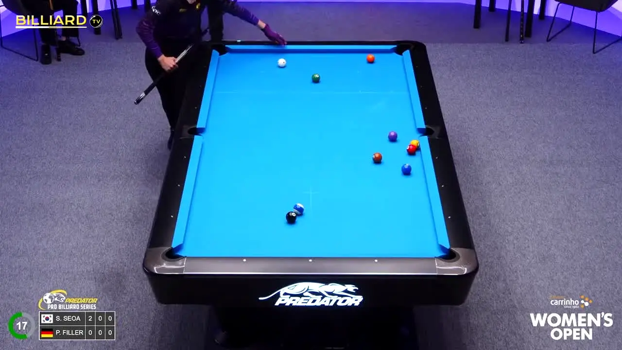 Billiard TV — прямой эфир