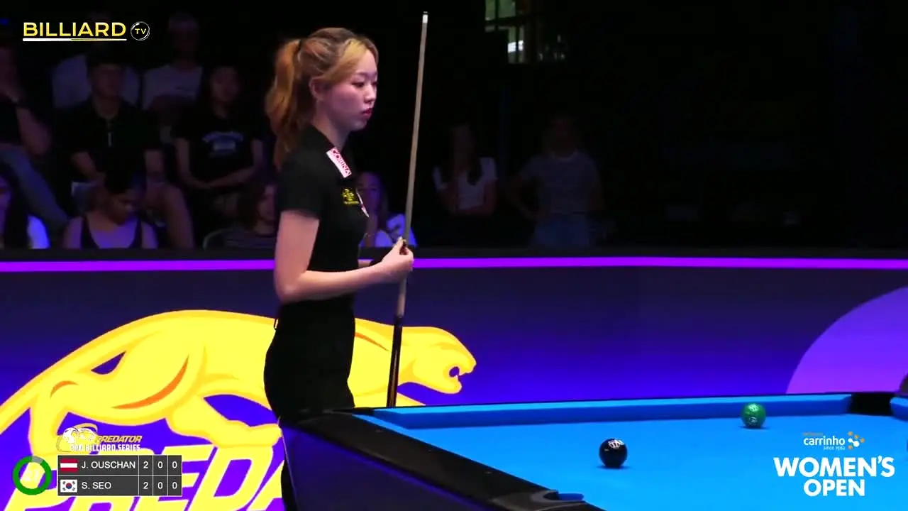 Billiard TV live