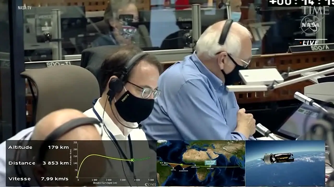Time in diretta