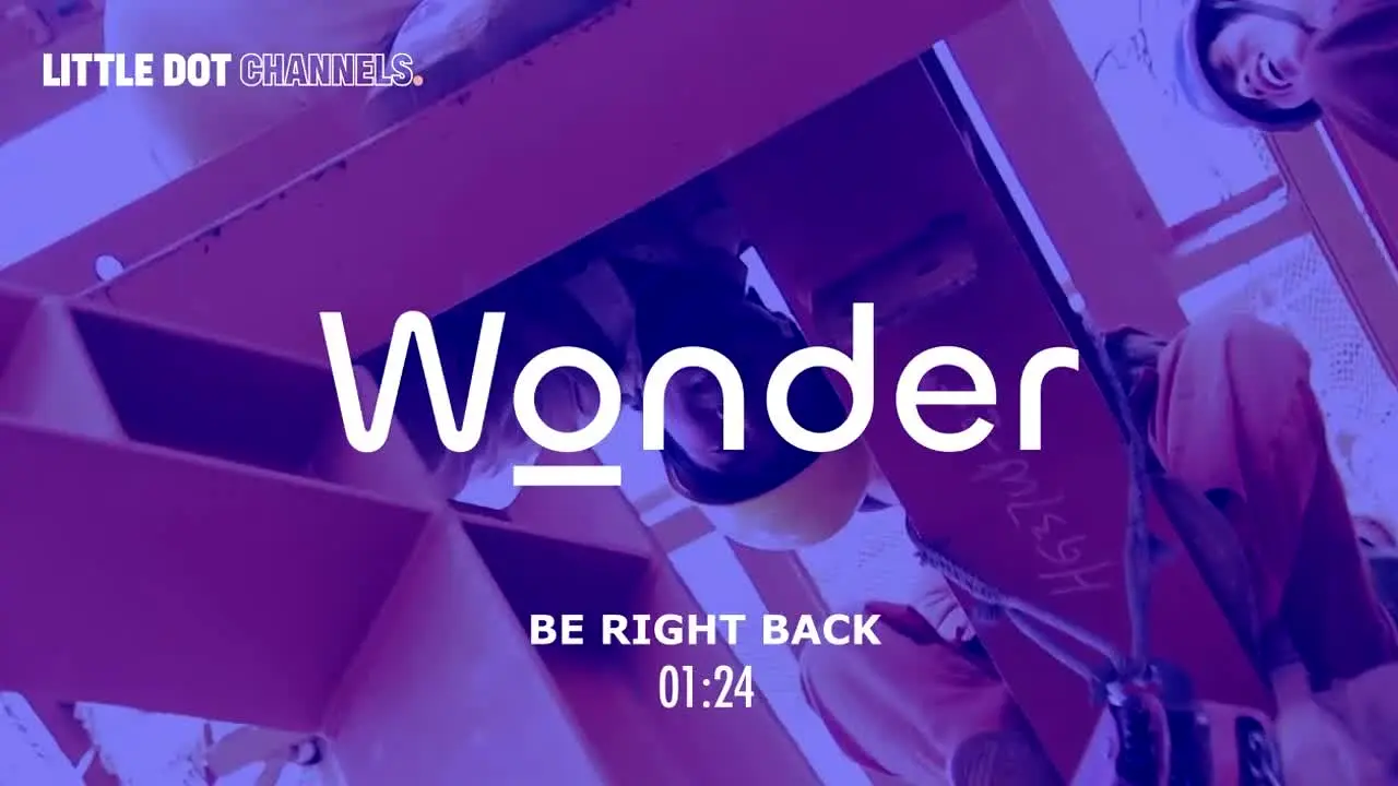 Wonder ao vivo