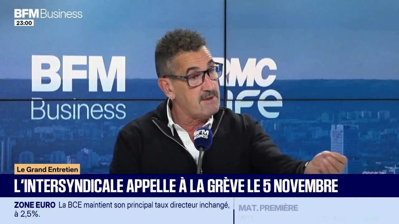 BFM Business live