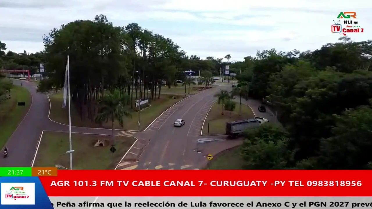 AGR FM TV ao vivo